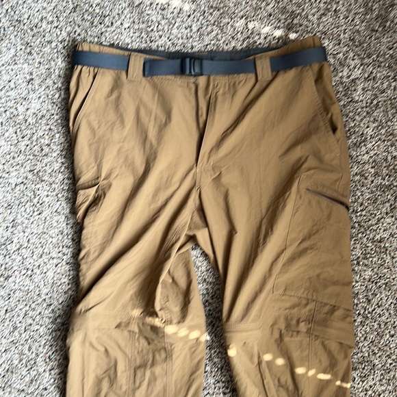 Columbia Pants Columbia Fishing Cargo Pants Poshmark